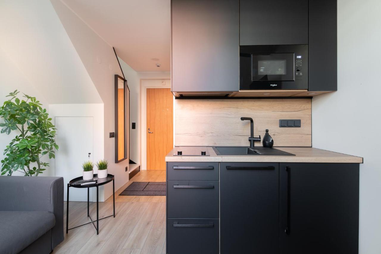 تالين Hilltop Apartments - Ilmarine District المظهر الخارجي الصورة