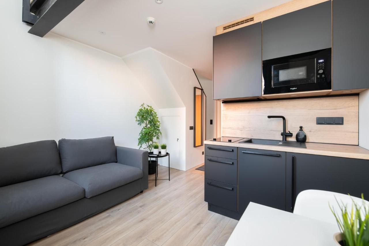 تالين Hilltop Apartments - Ilmarine District المظهر الخارجي الصورة
