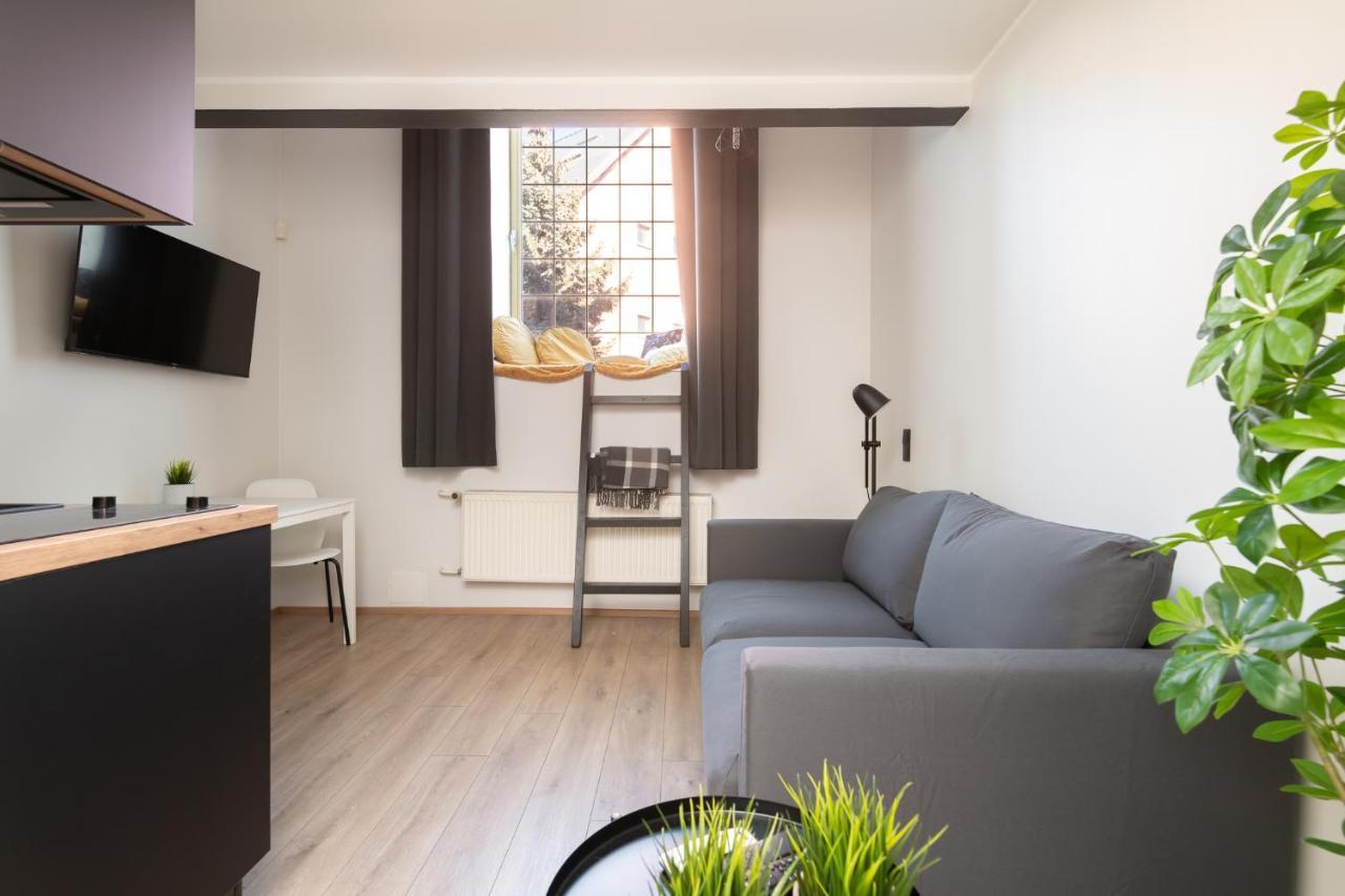 تالين Hilltop Apartments - Ilmarine District المظهر الخارجي الصورة