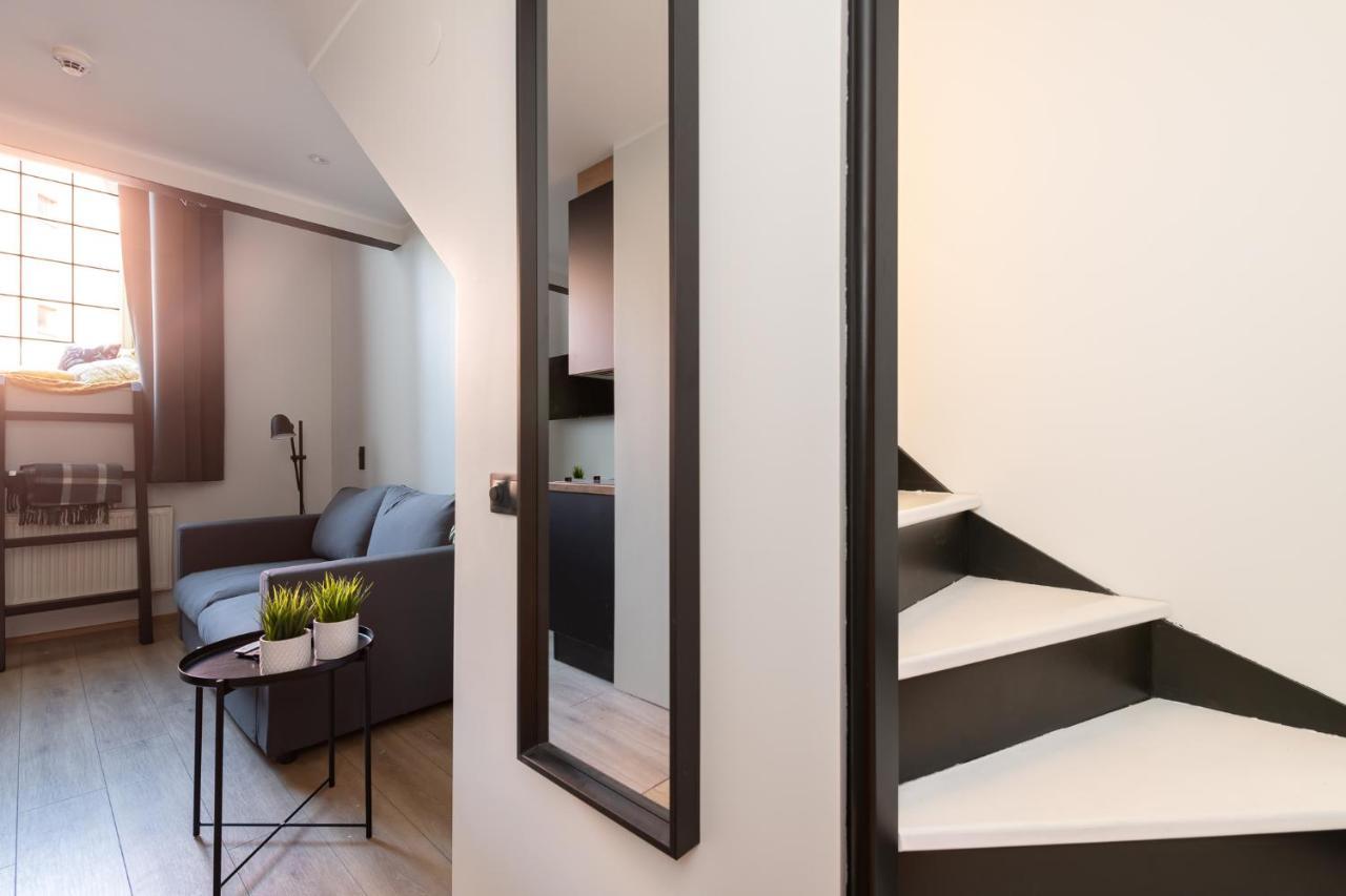 تالين Hilltop Apartments - Ilmarine District المظهر الخارجي الصورة