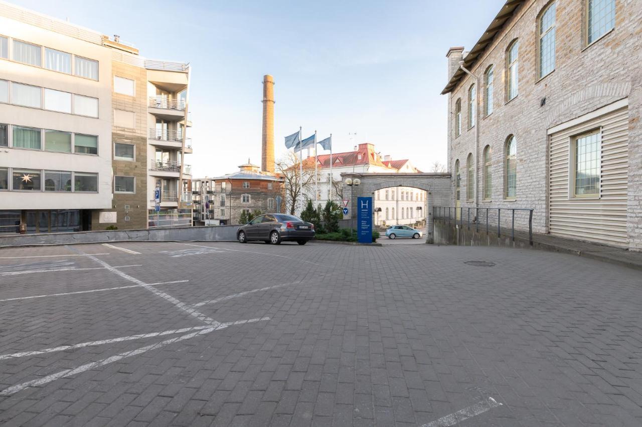 تالين Hilltop Apartments - Ilmarine District المظهر الخارجي الصورة